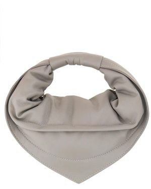 FEDERICO CINA Handbags - Metálico