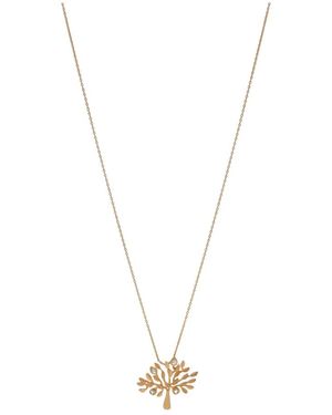 Mulberry Necklaces - Metallizzato