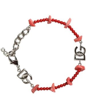 Dolce & Gabbana Bracelets - Red