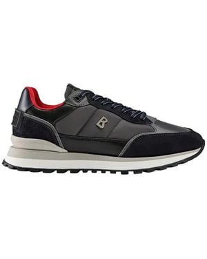 Bogner Newport Sneaker - Schwarz
