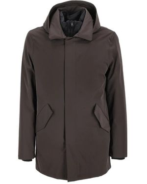 People Of Shibuya Parkas - Noir