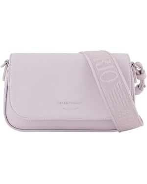 Emporio Armani Cross Body Bags - Viola