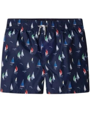 Pepe Jeans Beachwear - Blu