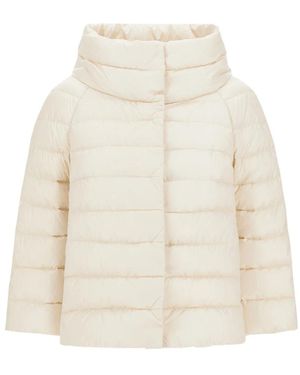 Herno Winter Jackets - Bianco