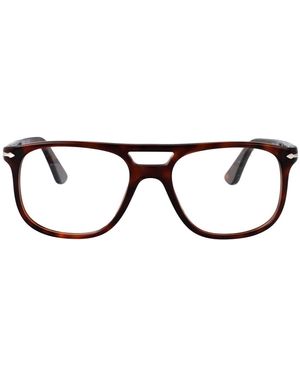 Persol Stilvolle Optische Brille Modell 0Po3329V - Braun