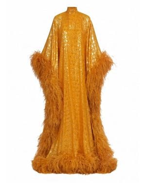 Taller Marmo Ponchos - Brown
