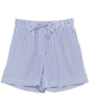 P.A.R.O.S.H. Casual Shorts - Azul