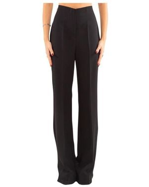 Babylon Wide Trousers - Negro