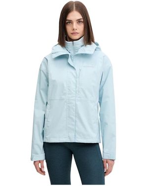 Columbia Hikebound Ii Jacket - Blauw