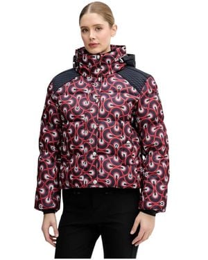Fusalp Ski Jassen - Rood