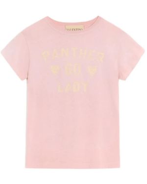 Valentino T-Shirts - Rosa