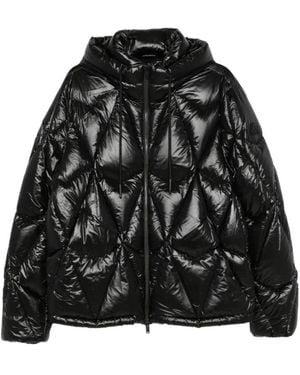 Moose Knuckles Down Jackets - Negro