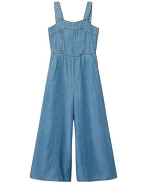 Twinset Jumpsuits - Blue