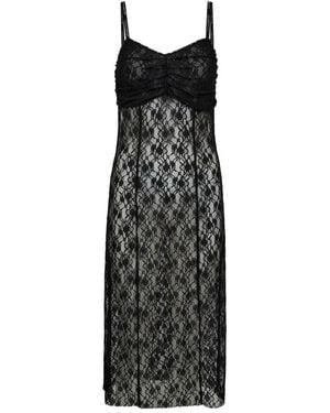 Haute L'Amitié Nightgowns - Negro