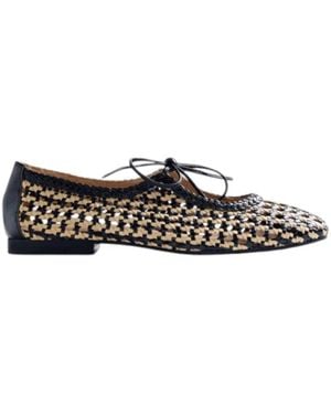 Gioseppo Laced Shoes - Negro