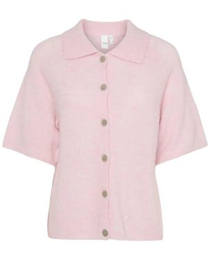 Y.A.S Truien & Vesten ,Roze ,Cardigans