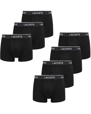 Lacoste Bottoms - Negro