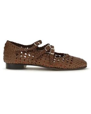 CAREL PARIS Ballerina Shoes - Brown