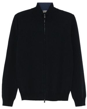Corneliani Cardigans - Blu