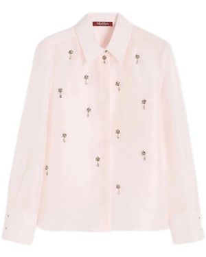 Max Mara Shirts - Pink