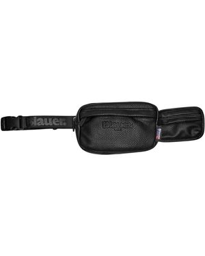 Blauer Cross Body Bags - Black