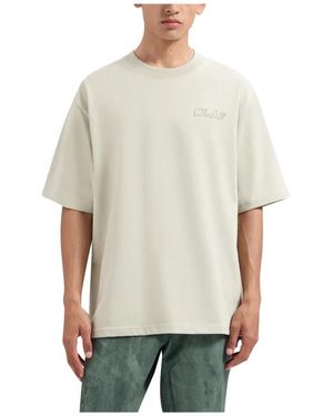 OLAF HUSSEIN T-Shirts - Neutro