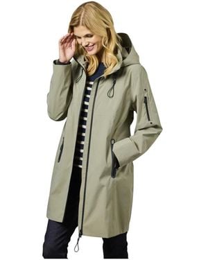 Junge Parkas - Verde
