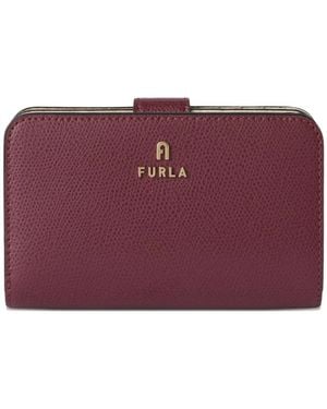 Furla Camelia M Kompakt Geldbörse - Lila
