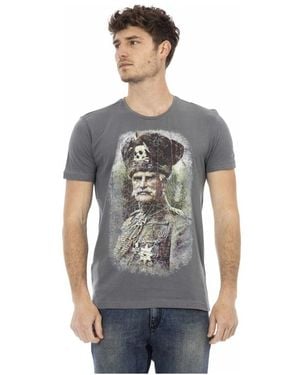 Trussardi T-Shirts - Grijs