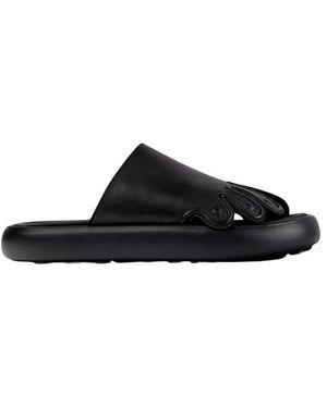 CAMPERLAB Sliders - Black