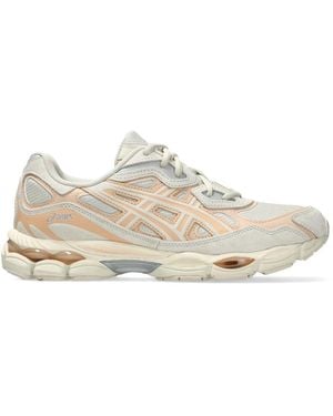 Asics Sneakers - Blanc