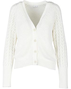 Eleventy Cardigans - Blanc