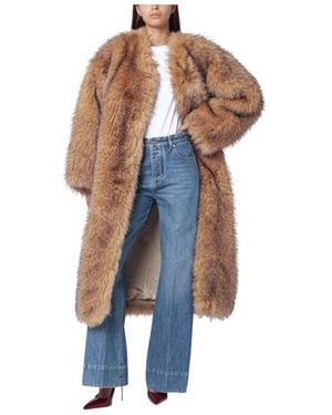 ROTATE BIRGER CHRISTENSEN Single-Breasted Coats - Blue