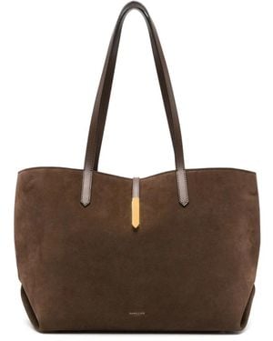 DeMellier Tote Bags - Brown