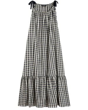Weekend by Maxmara Maxi Dresses - Gray