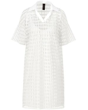 Marc Cain Midi Dresses - White