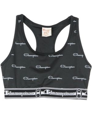 Champion Sport Bras - Negro