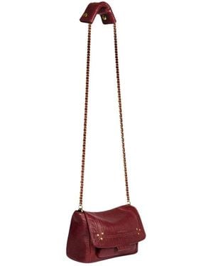 Jérôme Dreyfuss Cross Body Bags - Rojo