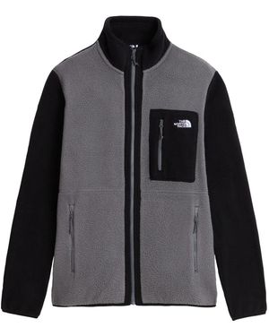 The North Face Yumiori Full Zip - Zwart