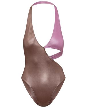 ALESSANDRO VIGILANTE One-Piece - Brown