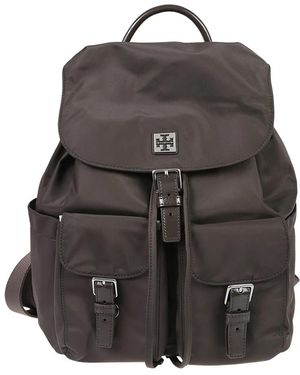 Tory Burch Virginia Rucksack - Schwarz