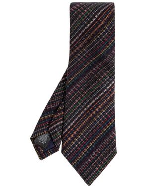 Paul Smith Ties - Negro