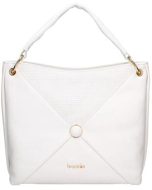 Braccialini Shoulder Bags - Blanco
