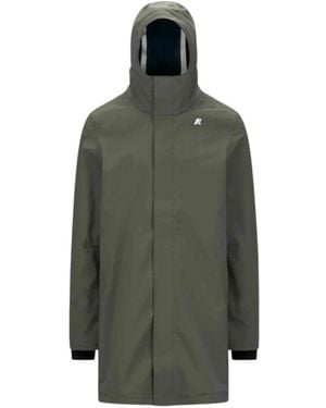 K-Way Parkas - Verde