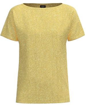 Marella T-Shirts - Giallo