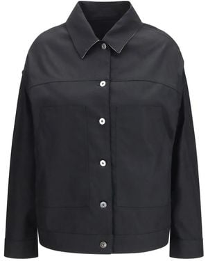True Royal Jassen ,Zwart ,Katoen Joe Jacket