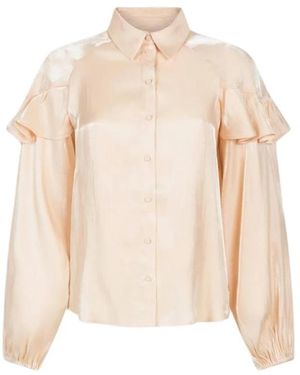 Jansen Amsterdam Shirts - Neutro