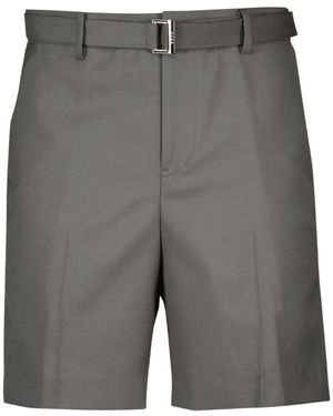 Sacai Casual Shorts - Gris