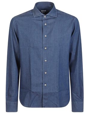 Orian Casual Shirts - Blue
