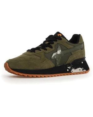 W6yz Trainers - Green
